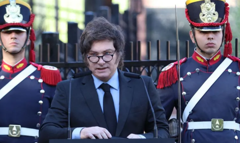 Milei encabezará el acto por Malvinas en Plaza San Martín y Villarruel no viajará a Tierra del Fuego